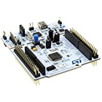 STMicroelectronics NUCLEO STM32 Nucleo-64 - Placa de desarrollo con MCU- compatible con conectividad Arduino y ST Morpho…